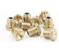 Воронкообразная пресс-масленка (тавотница) M8х1, упак. 10 шт Harrison TPS-TVTFNLM8(10)