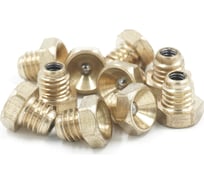 Воронкообразная пресс-масленка (тавотница) M6х1, упак. 10 шт Harrison TPS-TVTFNLM6(10)