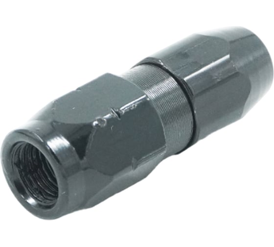 Наконечник для плунжерного шприца Harrison черный 45x14мм M10 (упак. 10 шт) TPS-GGC03BLK(10)