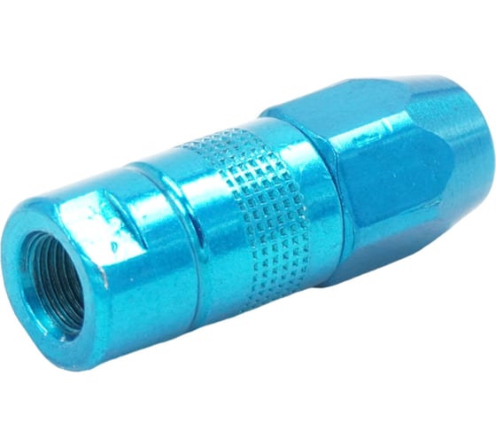 Наконечник для плунжерного шприца Harrison синий M10 (упак. 10 шт) TPS-GGC02BLU(10)