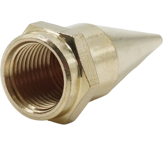 Наконечник для плунжерного шприца короткий Harrison M10 (упак. 10 шт) TPS-GGC05SRT (10)