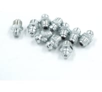 Пресс-масленка (тавотница) прямая Harrison М8 оцинкованная сталь (упак. 10 шт) TPS-TVT00M8ZN (10) 33436470