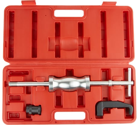 Съемник дизельных форсунок WIEDERKRAFT Mercedes CDI с обратным молотком WDK-214233