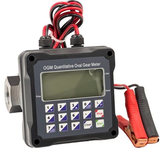 Счетчик дизельного топлива Петролл OGM 25Q (12V) 1160 1