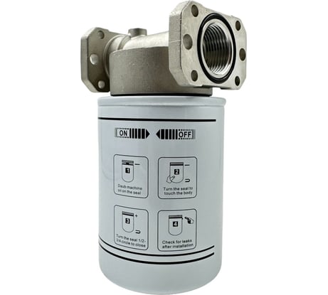 Фильтр дизельного топлива, бензина и масла GL-3 Petroll 1343