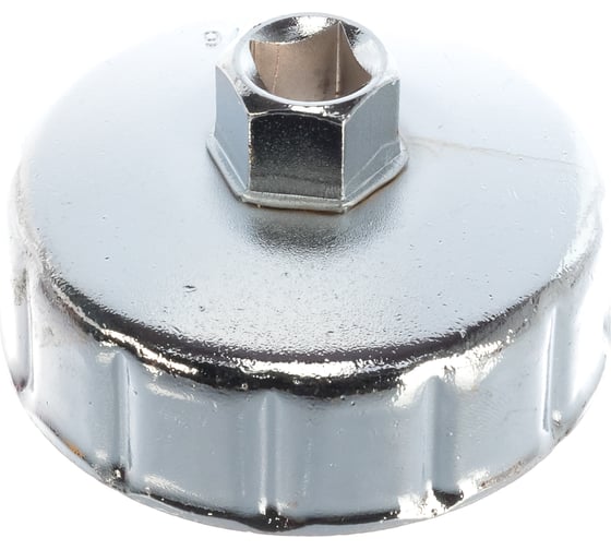 Съемник масляного фильтра AV Steel 12-гранная чашка, 76 мм AV-920139