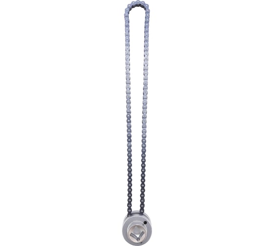 Ключ масляного фильтра с двойной цепью AV Steel 1/2” AV-920127