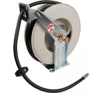 Открытая неповоротная катушка для масла со шлангом APAC 15 м, 138 бар, 1/2” 1732.O