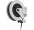 Катушка открытая для воздуха RAASM со шлангом 10м 20 бар F1/2" M1/2" 9430.103 В0000000153459 1