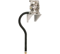 Насос пневматический диафрагменный настенный RAASM для масла 40 л/мин 33550 В0000000073343