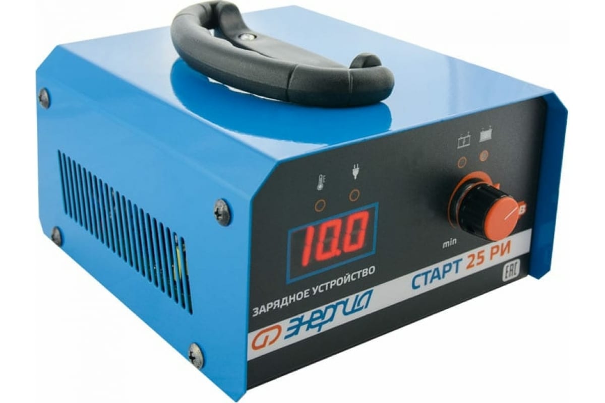 Зарядное устройство  СТАРТ 25 РИ Е1701-0003 - выгодная цена .