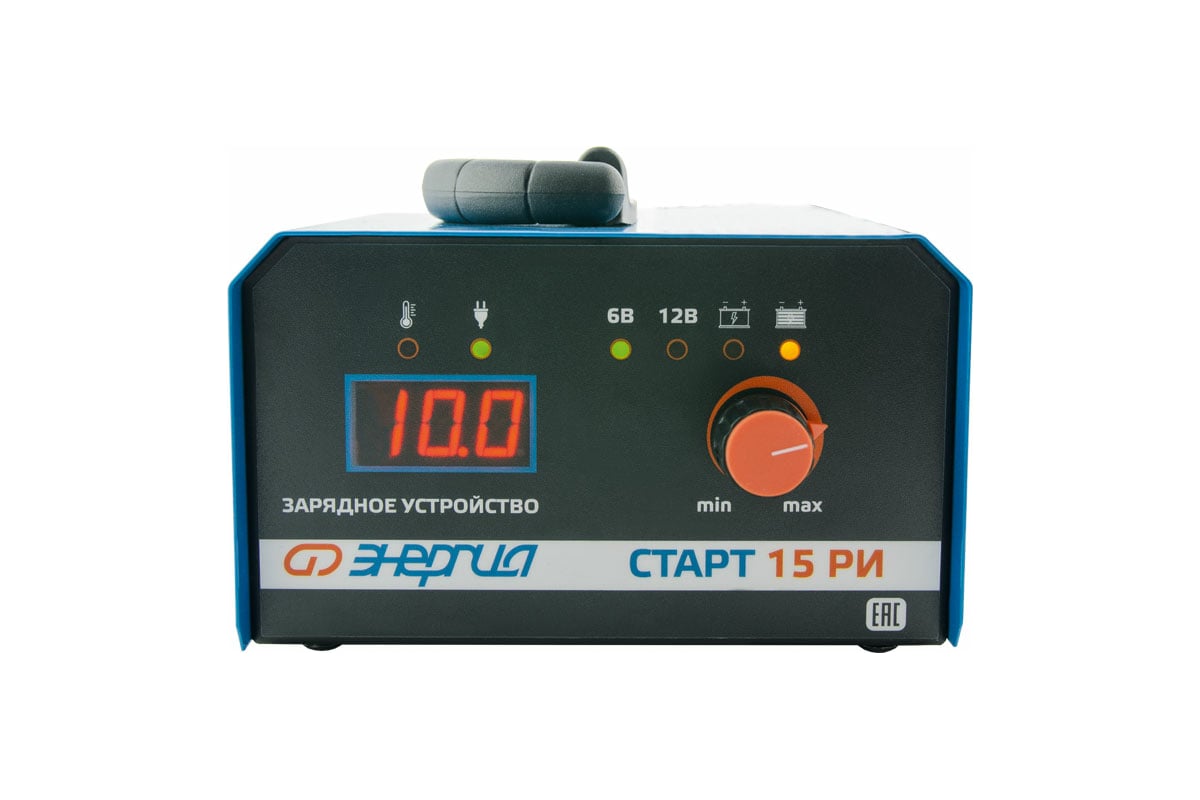 Зарядное устройство  СТАРТ 15 РИ Е1701-0002 - выгодная цена .
