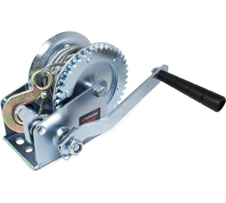 Ручная лебедка Forsage барабанная, 450кг F-TRT1101C(16902)
