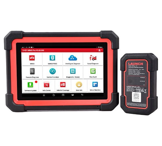 Сканер диагностический Launch X-431 PRO v.5.0 SE 321193206 1