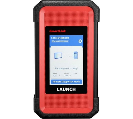 Сканер диагностический Launch X-431 PRO3 Full SE, для легк. и груз. авто 321193513301181212