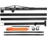 Кран гаражный гидравлический складной AV Steel 2т (состоит из 2х частей) AV-951002 3