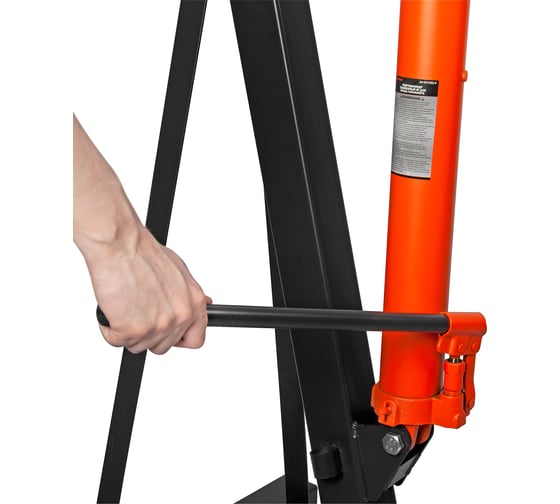 Гидроцилиндр для крана AV Steel 8т AV-951002-8