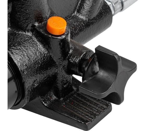 Насос гидравлический ручной Rockforce 4т, объем масла 280мл RF-T70401B1 BIG(57211)