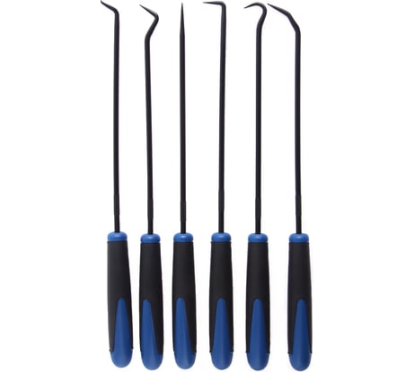 Набор мини крючков для демонтажа сальников, 6 предметов Car-Tool CT-V3220