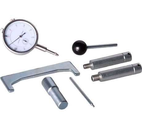 Набор с индикатором для регулировки ТНВД Bosch VE на VW-Audi Car-Tool CT-H027