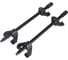 Стяжка для пружин 370 мм пара Car-Tool CT-J2004 1