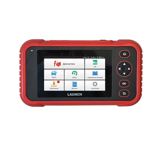 Сканер диагностический Launch Creader CRP239, OBD-2 00-00008191