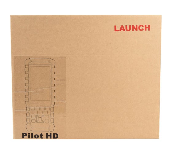 Диагностический сканер Launch Pilot HD, для грузовых автомобилей 00-00008326