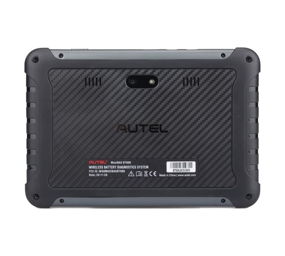 Тестер АКБ AUTEL MaxiBAS BT609, 3000 CCA, диагностика, все марки, все сервисные функции 00-00008644