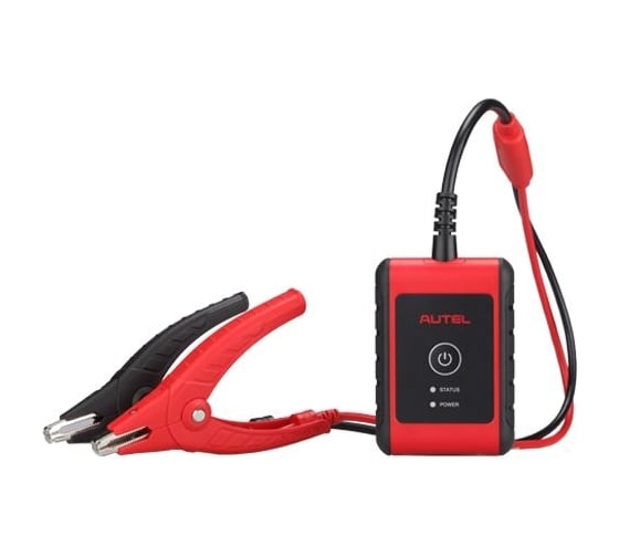 Тестер АКБ AUTEL MaxiBAS BT508, 2000 CCA, диагностика, 1 марки, сервис АКБ 00-00008642