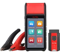 Тестер АКБ AUTEL MaxiBAS BT608, 3000 CCA, диагностика все марки, принтер 00-00008643