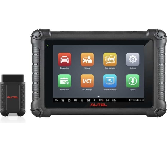 Диагностический сканер AUTEL MaxiDAS DS900BT, DoIP, беспроводной 00-00010232