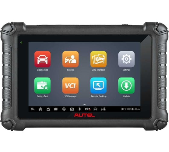 Диагностический сканер AUTEL MaxiDAS DS900BT, DoIP, беспроводной 00-00010232