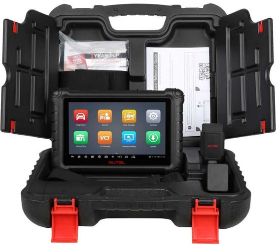 Диагностический сканер AUTEL MaxiDAS DS900BT, DoIP, беспроводной 00-00010232