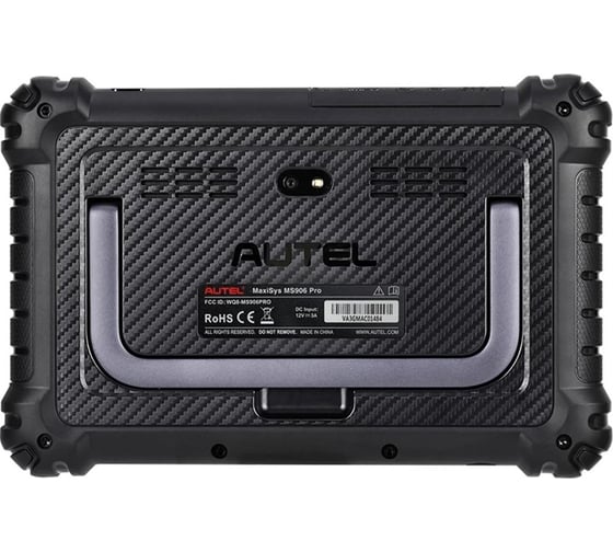 Диагностический сканер AUTEL MaxiSys MS906 Pro-TS, DoIP 00-00009947