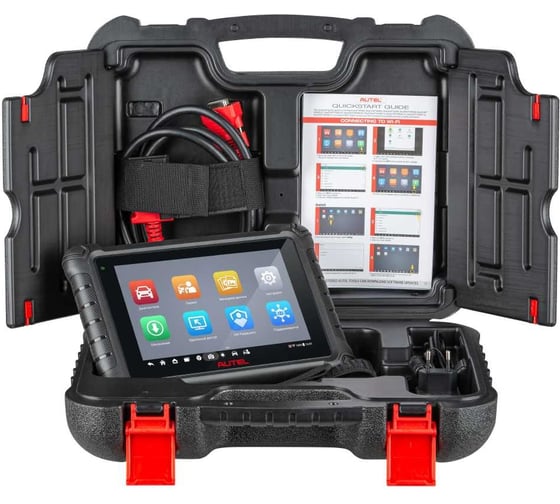Диагностический сканер AUTEL MaxiCheck MX900, DoIP