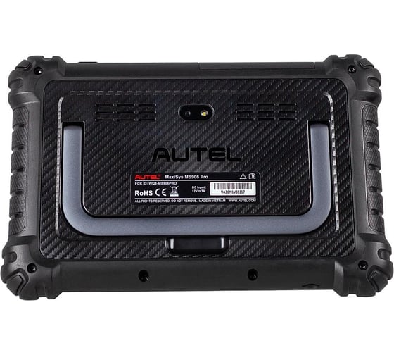 Диагностический сканер AUTEL MaxiSys MS906 Pro, DoIP 00-00009979