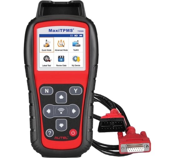 Диагностический сканер AUTEL MaxiTPMS TS508, OBD2 ФР-00001204