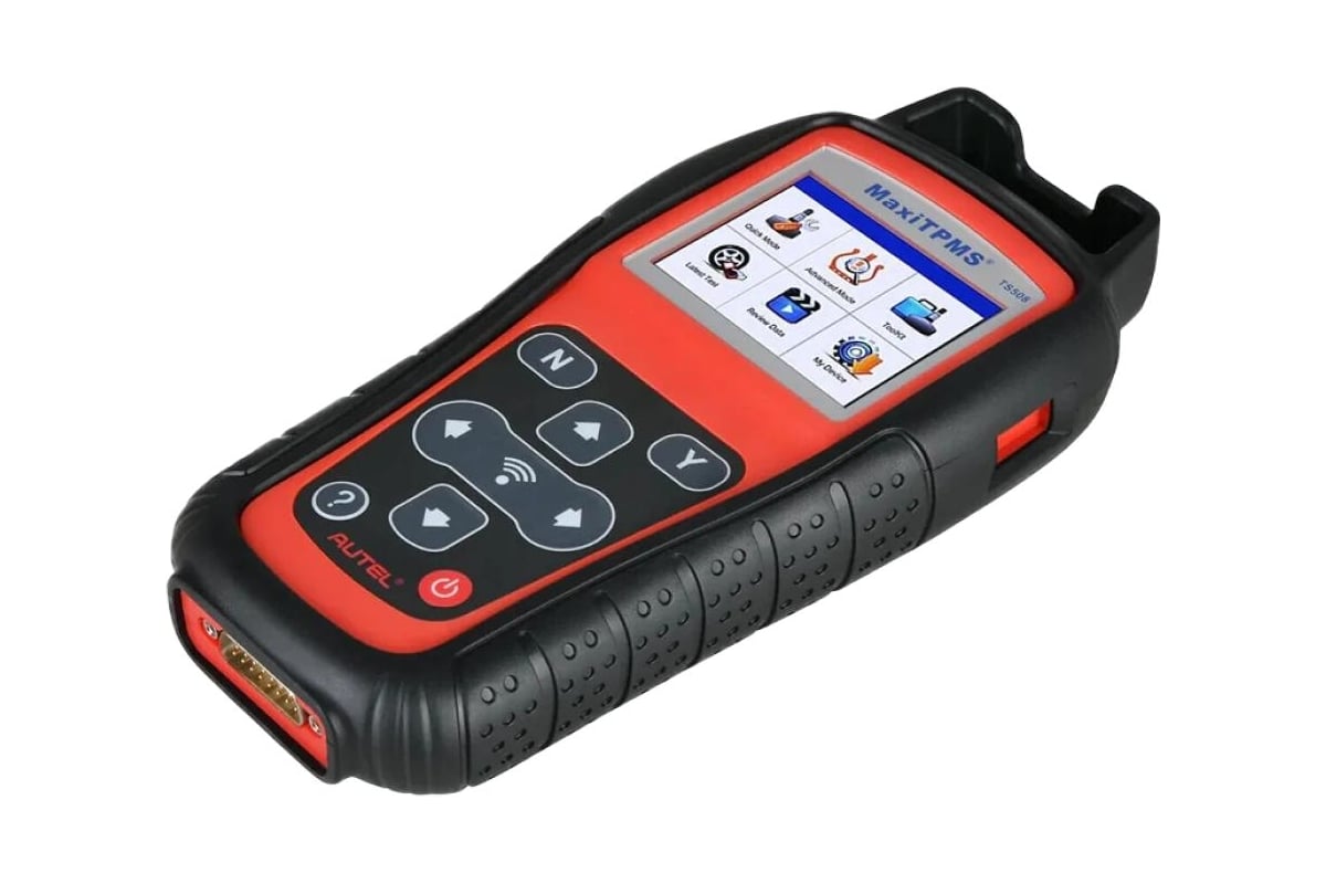 Диагностический сканер AUTEL MaxiTPMS TS508WF, OBD2 00-00010227 101000679