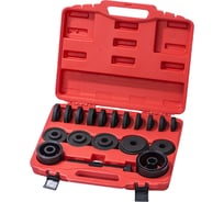 Съемник ступичных подшипников ROSSVIK 23 предмета ST025