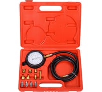 Тестер давления масла с адаптерами, 0-500PSI 0-35бар ROSSVIK ST106