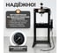Пресс с пневмогидравлическим насосом WIEDERKRAFT 30т WDK-HP301 3