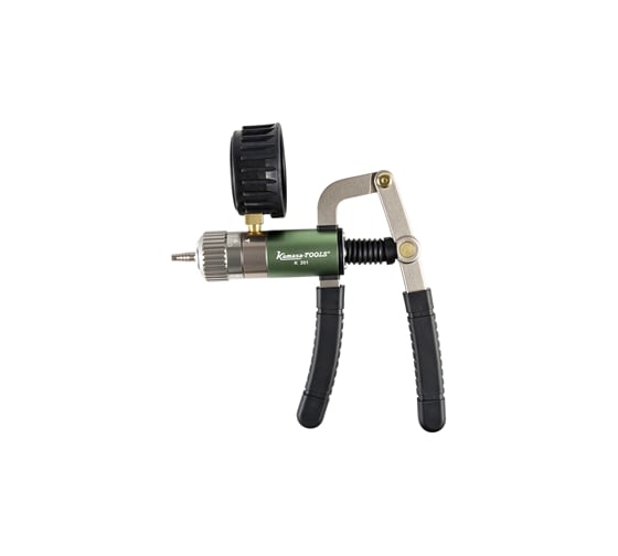 Вакуумный набор для проверки герметичности Kamasa Tools K 201