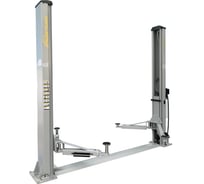 Двухстоечный подъемник RUDETRANS RLP2-450E серый 0У-00015985