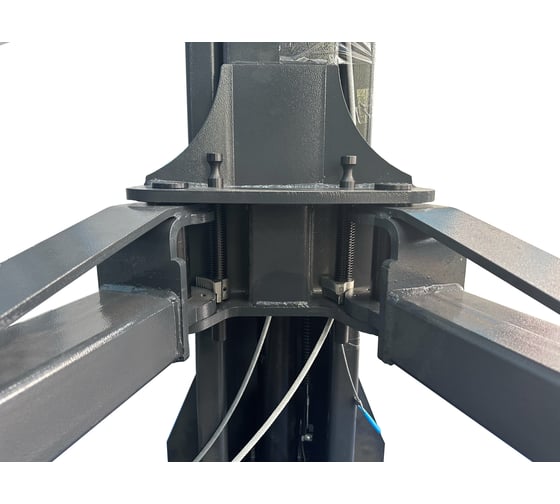 Двухстоечный подъемник RUDETRANS RLP2-400 220 В 0У-00005341