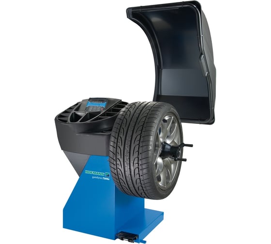 Балансировочный станок HOFMANN Geodyna 7300S 0У-00013972 1