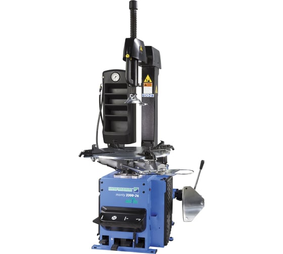 Легковой шиномонтажный станок HOFMANN Monty 3300-24 SmartSpeed GP 0У-00010757 1