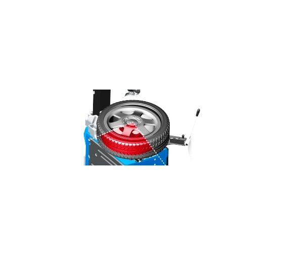 Легковой шиномонтажный станок HOFMANN Monty 3300-24 SmartSpeed GP 0У-00010757