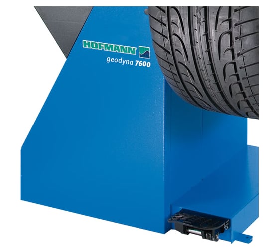 Балансировочный стенд HOFMANN Geodyna 7600L 0У-00007427