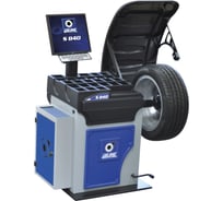 Балансировочный станок GIULIANO S840 с быстрым зажимом 0У-00003505