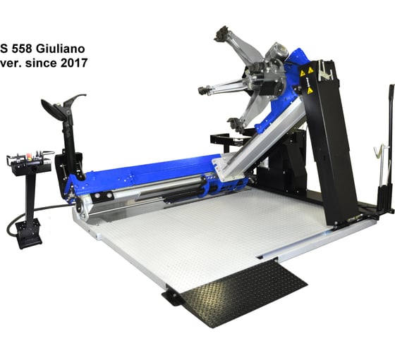 Грузовой шиномонтажный станок GIULIANO S558 0У-00005730
